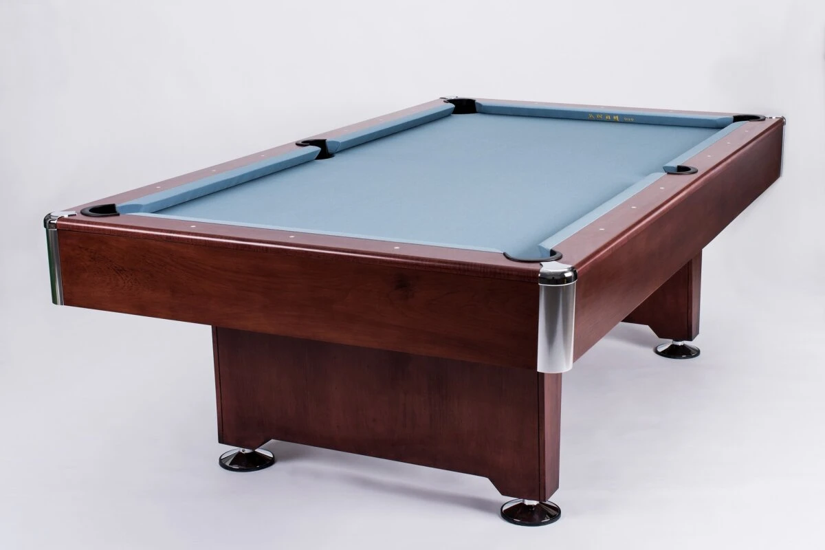 Cuel Sport Billardtisch 8-Fuß, Braun 1 Cuel Sport Billardtisch 8-Fuß, Braun