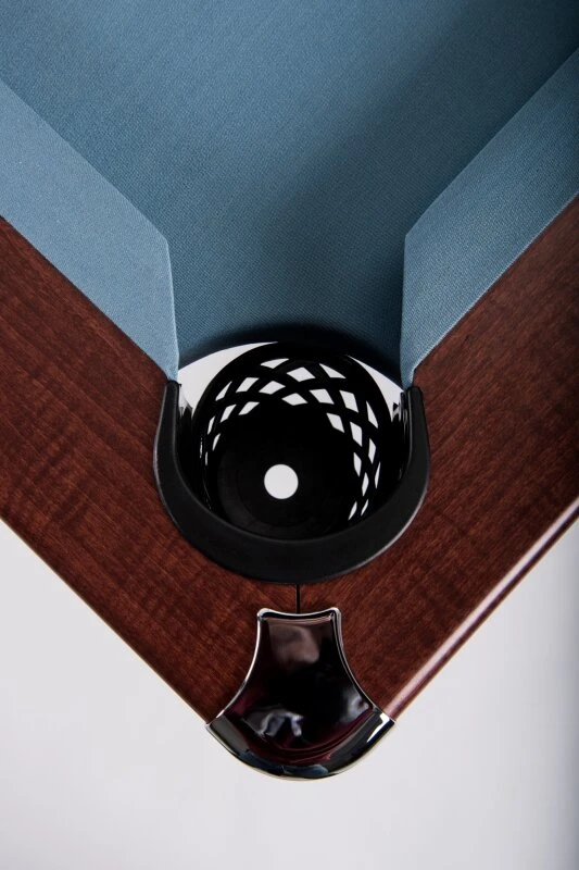 Cuel Sport Billardtisch 8-Fuß, Braun 5 Cuel Sport Billardtisch 8-Fuß, Braun – Bild 5