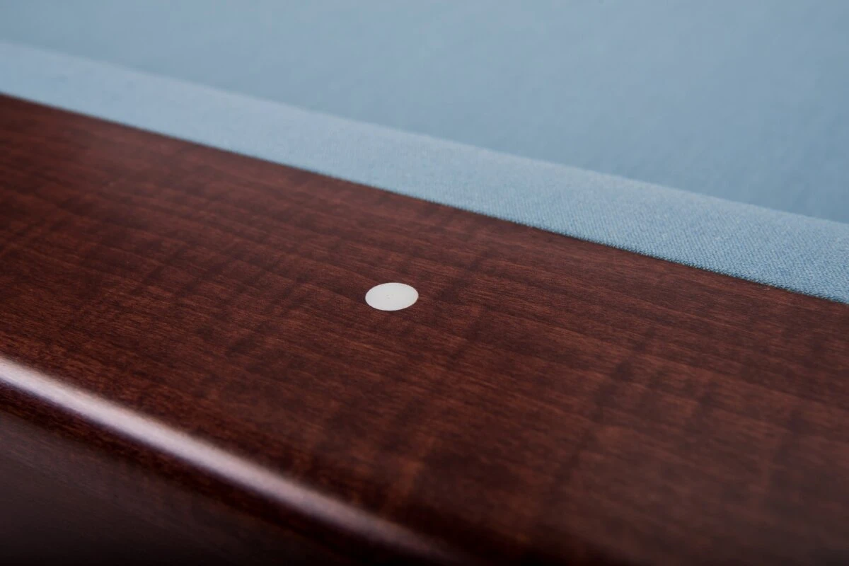 Cuel Sport Billardtisch 8-Fuß, Braun 6 Cuel Sport Billardtisch 8-Fuß, Braun – Bild 6