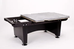 Cuel Sport Billardtisch 8-Fuß, Schwarz -Buffalo Verkaufs-Shop cuel sport billardtisch 8 fuss12