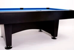 Cuel Sport Billardtisch 8-Fuß, Schwarz -Buffalo Verkaufs-Shop cuel sport billardtisch 8 fuss4