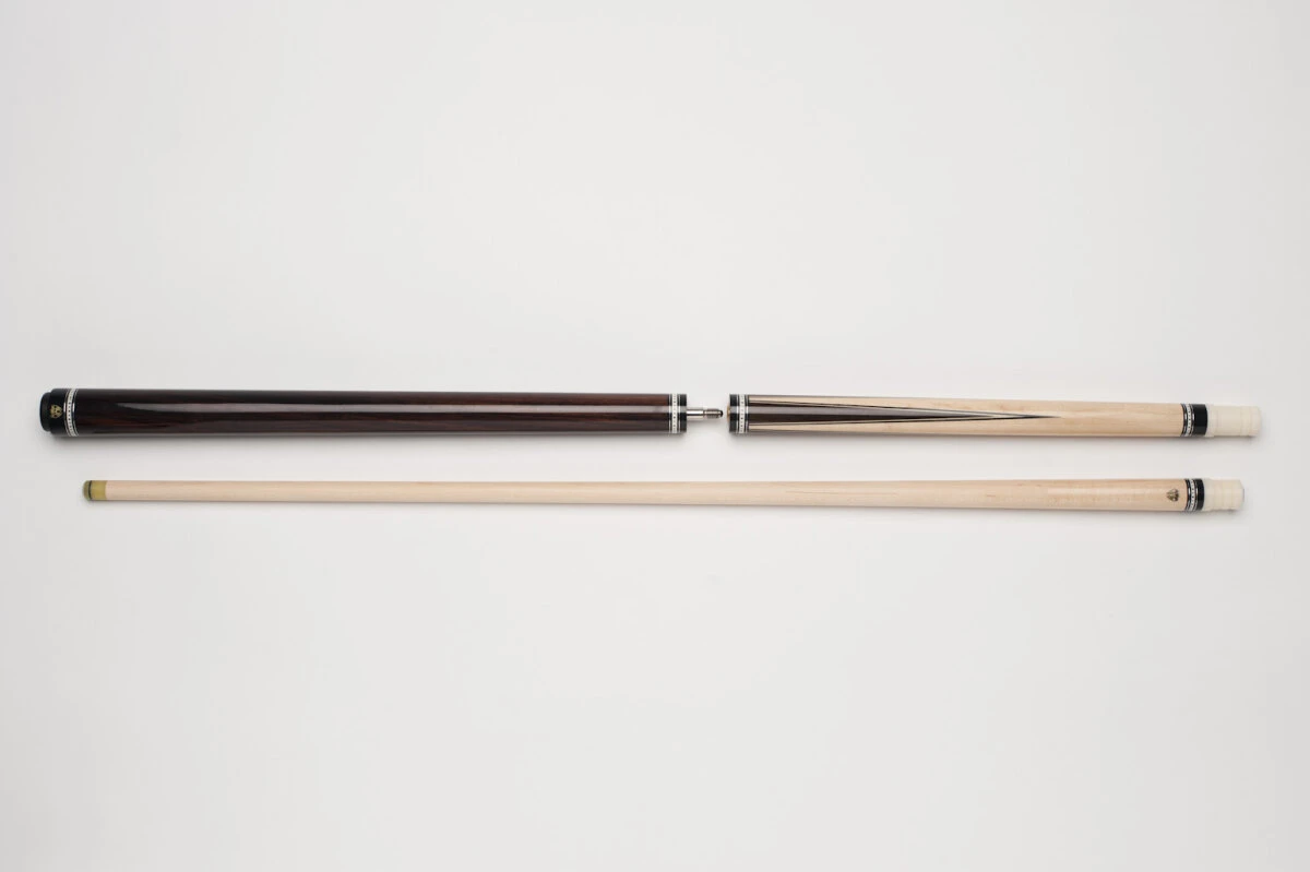 Demon DBJ-001 Break/Jump-Queue Für Poolbillard Mit Kunststoff-Ferrule Und Hochwertiger G10-Pommeranze, Lackierter Griffbereich 5 Demon DBJ-001 Break/Jump-Queue Für Poolbillard Mit Kunststoff-Ferrule Und Hochwertiger G10-Pommeranze, Lackierter Griffbereich – Bild 5