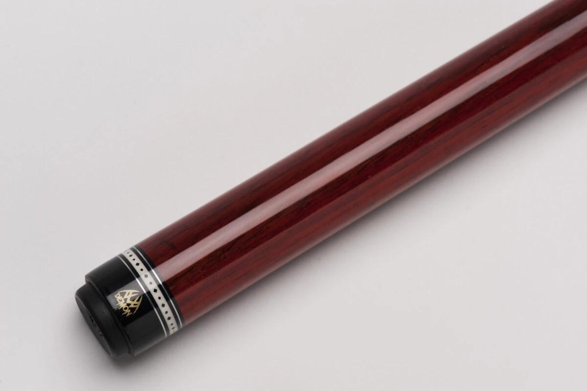 Demon DBJ-002 Break/Jump-Queue Für Poolbillard Mit Kunststoff-Ferrule Und Hochwertiger G10-Pommeranze, Lackierter Griffbereich 4 Demon DBJ-002 Break/Jump-Queue Für Poolbillard Mit Kunststoff-Ferrule Und Hochwertiger G10-Pommeranze, Lackierter Griffbereich – Bild 4