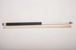 Demon DE0-002 Pool-Billard-Queue, 2-teilig, Mit Klebeleder, Vollholz-Oberteil, Leinen-Griffband Und 5/16x14-Gewinde 6 Demon DE0-002 Pool-Billard-Queue, 2-teilig, Mit Klebeleder, Vollholz-Oberteil, Leinen-Griffband Und 5/16x14-Gewinde -Buffalo Verkaufs-Shop demon de0 002 pool billard queue 2 teilig mit klebeleder3