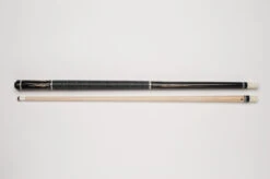 Demon DF1-002 Billard-Queue Für Poolbillard, 2-teilig, Mit Qualitäts-Klebeleder, Vollholz-Oberteil, Leinen-Griffband Inkl. Gewindeschoner -Buffalo Verkaufs-Shop demon df1 002 pool billard queue 2 teilig mit klebeleder3