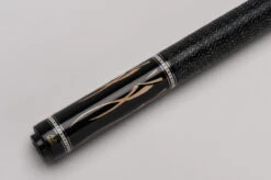 Demon DF1-002 Billard-Queue Für Poolbillard, 2-teilig, Mit Qualitäts-Klebeleder, Vollholz-Oberteil, Leinen-Griffband Inkl. Gewindeschoner -Buffalo Verkaufs-Shop demon df1 002 pool billard queue 2 teilig mit klebeleder4