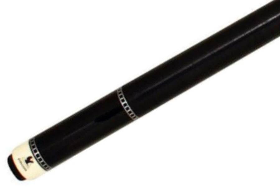 Falcon NFZ Black Pool-Billard-Queue 2 Falcon NFZ Black Pool-Billard-Queue – Bild 2