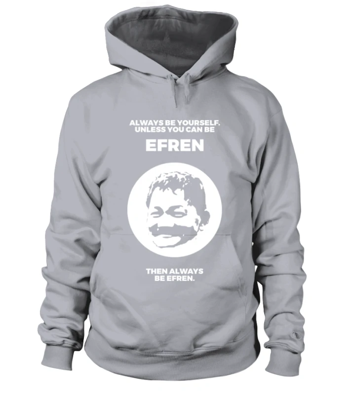 Hoodie Unisex: Always Be Yourself. Größe XS-5XL, Verschiedene Farben 4 Hoodie Unisex: Always Be Yourself. Größe XS-5XL, Verschiedene Farben – Bild 4