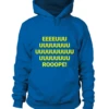 Hoodie Unisex: Europe, Königsblau