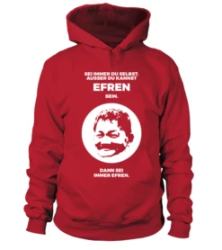 Hoodie Unisex: Sei Immer Du Selbst. Größe XS-5XL, Verschiedene Farben -Buffalo Verkaufs-Shop hoodie unisex sei immer du selbst groesse xs 5xl verschiedene farben5