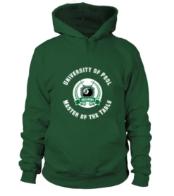 Hoodie Unisex: University Of Pool. Größe XS-5XL, Verschiedene Farben -Buffalo Verkaufs-Shop hoodie unisex university of pool groesse xs 5xl verschiedene farben10
