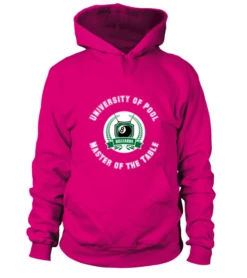 Hoodie Unisex: University Of Pool. Größe XS-5XL, Verschiedene Farben -Buffalo Verkaufs-Shop hoodie unisex university of pool groesse xs 5xl verschiedene farben11