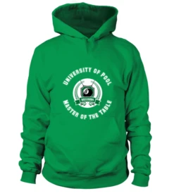 Hoodie Unisex: University Of Pool. Größe XS-5XL, Verschiedene Farben -Buffalo Verkaufs-Shop hoodie unisex university of pool groesse xs 5xl verschiedene farben3
