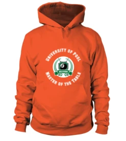 Hoodie Unisex: University Of Pool. Größe XS-5XL, Verschiedene Farben -Buffalo Verkaufs-Shop hoodie unisex university of pool groesse xs 5xl verschiedene farben5