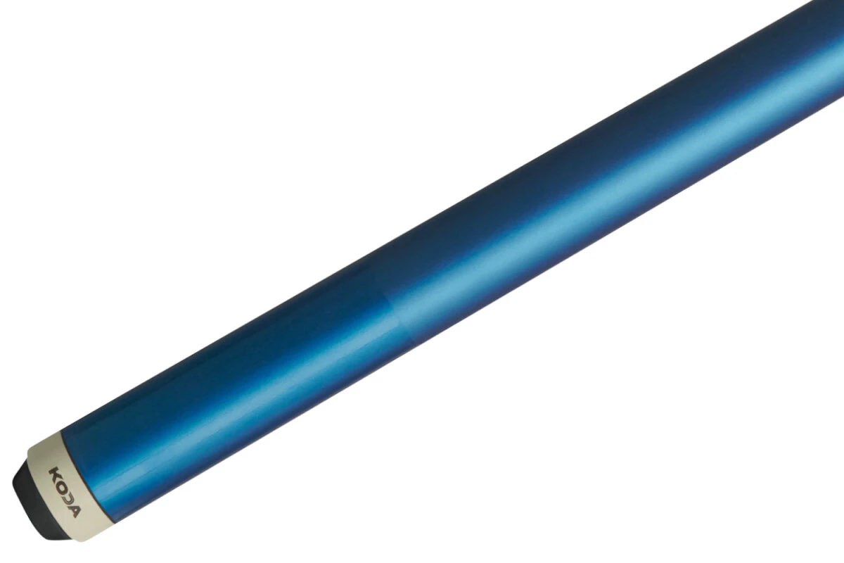 Koda KS03 Billard-Queue Für Poolbillard, 2-teilig, Mit Klebeleder, Vollholz-Oberteil, 5/16-18-Gewinde 1 Koda KS03 Billard-Queue Für Poolbillard, 2-teilig, Mit Klebeleder, Vollholz-Oberteil, 5/16-18-Gewinde