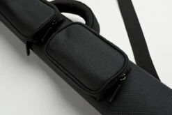 Cuel Billard-Köcher Sport Schwarz 2/2 Für Pool-Billard-Queues, Mit Schultergurt, Tragegriff Und Zwei Seitentaschen Für Billardzubehör 7 Cuel Billard-Köcher Sport Schwarz 2/2 Für Pool-Billard-Queues, Mit Schultergurt, Tragegriff Und Zwei Seitentaschen Für Billardzubehör -Buffalo Verkaufs-Shop koecher cuel sport schwarz 22 fuer pool billard queues3