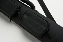 Cuel Billard-Köcher Sport Schwarz 2/4 Für Pool-Billard-Queues, Mit Schultergurt, Tragegriff Und Zwei Seitentaschen Für Billardzubehör -Buffalo Verkaufs-Shop koecher cuel sport schwarz 24 fuer pool billard queues3