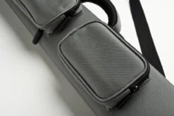 Cuel Billard-Köcher Sport Silber 2/4 Für Pool-Billard-Queues, Mit Schultergurt, Tragegriff Und Zwei Seitentaschen Für Billardzubehör 8 Cuel Billard-Köcher Sport Silber 2/4 Für Pool-Billard-Queues, Mit Schultergurt, Tragegriff Und Zwei Seitentaschen Für Billardzubehör -Buffalo Verkaufs-Shop koecher cuel sport silver 24 fuer pool billard queues3