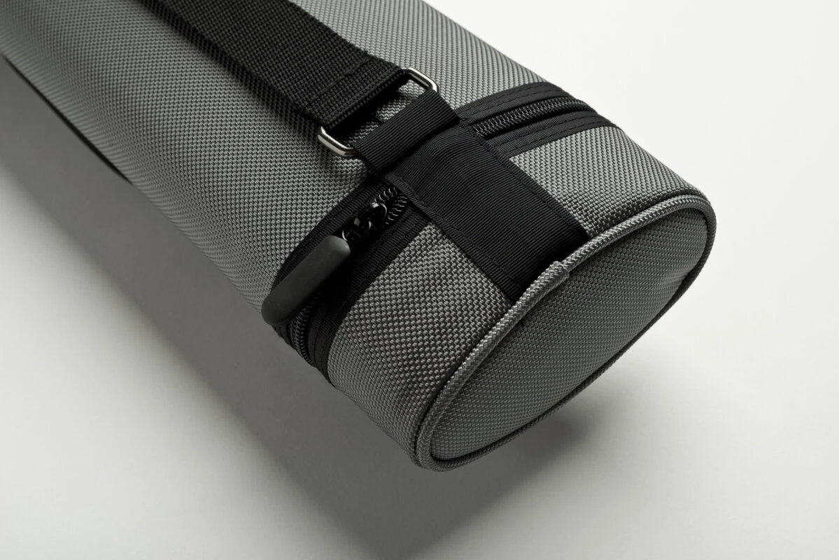 Cuel Billard-Köcher Sport Silber 2/4 Für Pool-Billard-Queues, Mit Schultergurt, Tragegriff Und Zwei Seitentaschen Für Billardzubehör 6 Cuel Billard-Köcher Sport Silber 2/4 Für Pool-Billard-Queues, Mit Schultergurt, Tragegriff Und Zwei Seitentaschen Für Billardzubehör – Bild 6