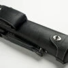 Cuel Billard-Köcher „Hustler Black“ 2/2 Für Pool-Billard-Queues, Schwarz, Aus Feinem Kunstleder, Mit Drei Seitentaschen Für Billardzubehör