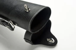 Cuel Billard-Köcher „Hustler Black“ 2/2 Für Pool-Billard-Queues, Schwarz, Aus Feinem Kunstleder, Mit Drei Seitentaschen Für Billardzubehör -Buffalo Verkaufs-Shop koecher hustler black 22 fuer pool billard queues8