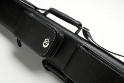 Cuel Billard-Köcher „Hustler Black“ 3/5 Für Pool-Billard-Queues, Schwarz, Aus Feinem Kunstleder, Mit Drei Seitentaschen Für Billardzubehör 11 Cuel Billard-Köcher „Hustler Black“ 3/5 Für Pool-Billard-Queues, Schwarz, Aus Feinem Kunstleder, Mit Drei Seitentaschen Für Billardzubehör -Buffalo Verkaufs-Shop koecher hustler black 35 fuer pool billard queues4