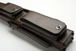 CUEL Billard-Köcher „Hustler Brown“ 3/5 Für Pool-Billard-Queues, Braun, Aus Feinem Kunstleder, Mit Drei Seitentaschen Für Billardzubehör 10 CUEL Billard-Köcher „Hustler Brown“ 3/5 Für Pool-Billard-Queues, Braun, Aus Feinem Kunstleder, Mit Drei Seitentaschen Für Billardzubehör -Buffalo Verkaufs-Shop koecher hustler brown 35 fuer pool billard queues4