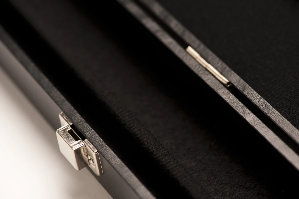 Koffer „Alligator Brown“ Für Pool-Billard-Queues 5 Koffer „Alligator Brown“ Für Pool-Billard-Queues – Bild 5