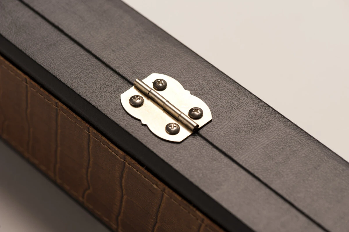 Koffer „Alligator Brown“ Für Pool-Billard-Queues 7 Koffer „Alligator Brown“ Für Pool-Billard-Queues – Bild 7