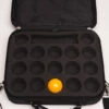 Kugel-Koffer / Ball-Tasche Für 16 Pool-Billard-Kugeln 57,2mm