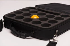 Kugel-Koffer / Ball-Tasche Für 16 Pool-Billard-Kugeln 57,2mm -Buffalo Verkaufs-Shop kugel koffer ball tasche fuer 16 pool billard kugeln 572mm3
