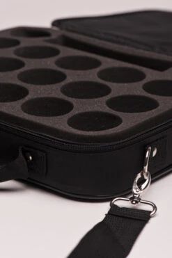 Kugel-Koffer / Ball-Tasche Für 16 Pool-Billard-Kugeln 57,2mm -Buffalo Verkaufs-Shop kugel koffer ball tasche fuer 16 pool billard kugeln 572mm6