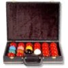 Kugel-Koffer Für 22 Snooker-Kugeln 52,4 Mm