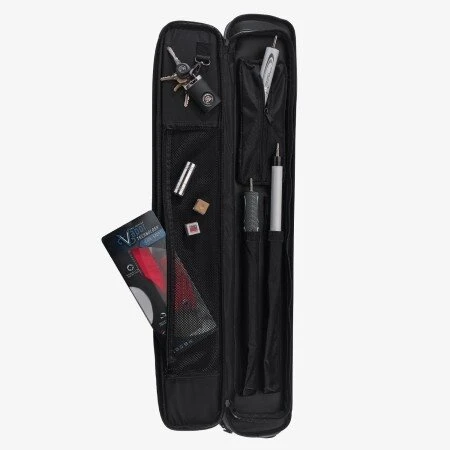Lucasi Billard-Tasche LC748B Für 4 Unter- Und 8 Oberteile 2 Lucasi Billard-Tasche LC748B Für 4 Unter- Und 8 Oberteile – Bild 2