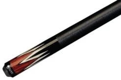 Lucasi Custom LZC37 Pool-Billard-Queue Mit Zero Flexpoint Solid Core Low Deflection-Oberteil Und Uni-Loc-Gewinde -Buffalo Verkaufs-Shop lucasi custom lzc37 pool billard queue mit zero flexpoint solid core low deflection oberteil und uni loc gewinde2