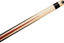 Lucasi Custom LZC41 Pool-Billard-Queue Mit Zero Flexpoint Solid Core Low Deflection-Oberteil Und Uni-Loc-Gewinde -Buffalo Verkaufs-Shop lucasi custom lzc41 pool billard queue mit zero flexpoint solid core low deflection oberteil und uni loc gewinde3