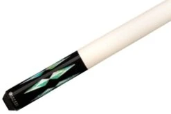Lucasi Custom LZC48 Pool-Billard-Queue Mit Zero Flexpoint Solid Core Low Deflection-Oberteil Und Uni-Loc-Gewinde -Buffalo Verkaufs-Shop lucasi custom lzc48 pool billard queue mit zero flexpoint solid core low deflection oberteil und uni loc gewinde2