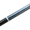 Lucasi Custom LZC53 Pool-Billard-Queue Mit Zero Flexpoint Solid Core Low Deflection-Oberteil Und Uni-Loc-Gewinde