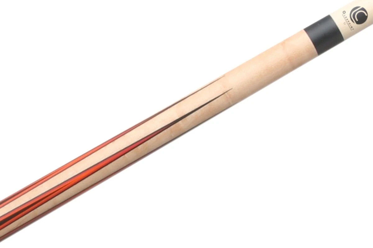 Lucasi Custom LZC54 Pool-Billard-Queue Mit Zero Flexpoint Solid Core Low Deflection-Oberteil Und Uni-Loc-Gewinde 3 Lucasi Custom LZC54 Pool-Billard-Queue Mit Zero Flexpoint Solid Core Low Deflection-Oberteil Und Uni-Loc-Gewinde – Bild 3