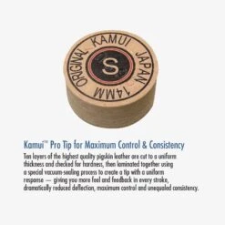 Lucasi Hybrid Zero Flexpoint Low-Deflection-Oberteil Mit Go Zero TSC-Konstruktion Und Kamui-Leder Für Pool-Billard-Queues, Verschiedene Gewinde -Buffalo Verkaufs-Shop lucasi hybrid zero flexpoint low deflection oberteil mit go zero tsc konstruktion und kamui leder fuer pool billard queues verschiedene gewinde16