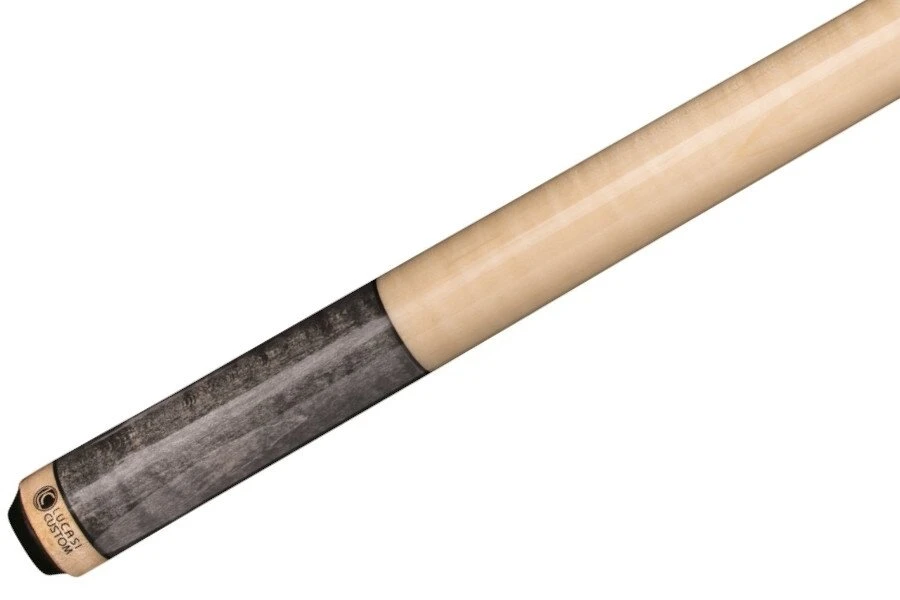 Lucasi LZC5 Pool-Billard-Queue Mit Zero Flex Slim Low Deflection-Oberteil Und Uni-Loc-Gewinde 2 Lucasi LZC5 Pool-Billard-Queue Mit Zero Flex Slim Low Deflection-Oberteil Und Uni-Loc-Gewinde – Bild 2
