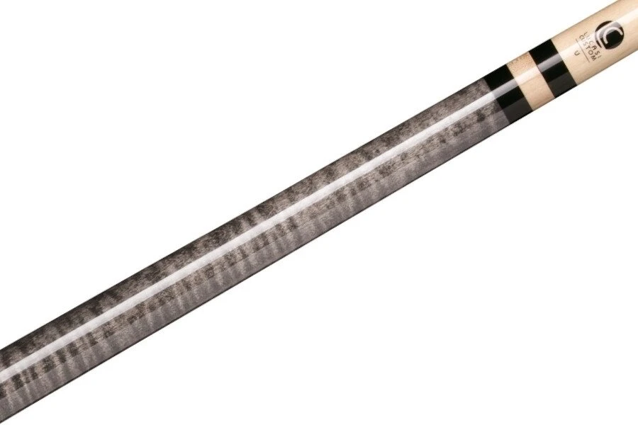 Lucasi LZC5 Pool-Billard-Queue Mit Zero Flex Slim Low Deflection-Oberteil Und Uni-Loc-Gewinde 3 Lucasi LZC5 Pool-Billard-Queue Mit Zero Flex Slim Low Deflection-Oberteil Und Uni-Loc-Gewinde – Bild 3
