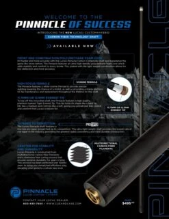 Lucasi Pinnacle LPXS Karbon-Oberteil Für Pool-Billard-Queues, 11,75mm, Versch. Gewinde 11 Lucasi Pinnacle LPXS Karbon-Oberteil Für Pool-Billard-Queues, 11,75mm, Versch. Gewinde -Buffalo Verkaufs-Shop lucasi pinnacle lpxs karbon oberteil fur pool billard queues 11 75mm versch gewinde6