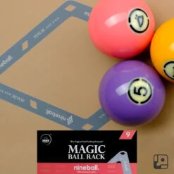 Magic Ball Rack Matchroom Nineball Official Rack 2er-Set -Buffalo Verkaufs-Shop magic ball rack matchroom nineball official rack3