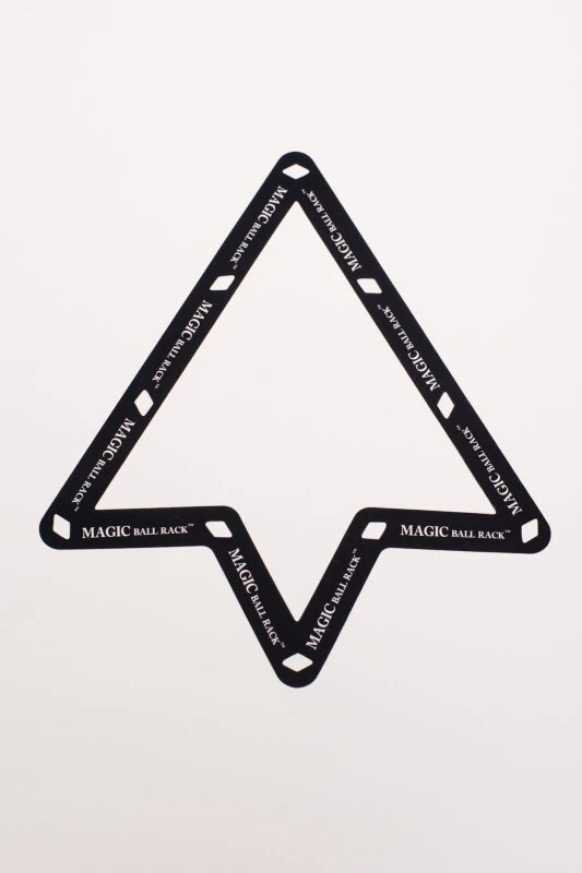 Magic Ball Rack PRO Schwarz 3er-Set Für 8-Ball, 9-Ball Und 10-Ball 4 Magic Ball Rack PRO Schwarz 3er-Set Für 8-Ball, 9-Ball Und 10-Ball – Bild 4