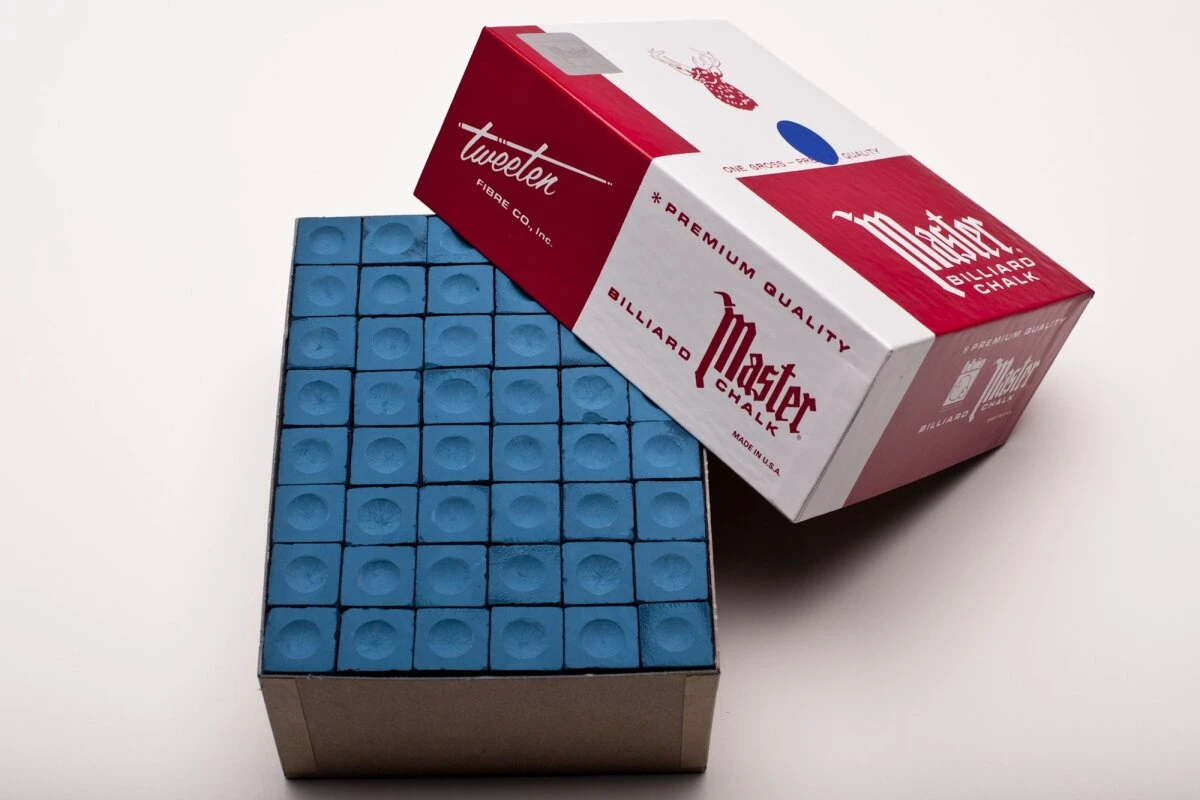 Master-Kreide, 144 Stück, Blau 1 Master-Kreide, 144 Stück, Blau