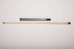 MIT MJ1-001 „Fatal Leap“ Jump-Queue, 2-teilig, Silbergrau, G10-Spitze, Gewindeschoner -Buffalo Verkaufs-Shop mit mj1 001 fatal leap jump queue 2 teilig silbergrau g10 spitze gewindeschoner3