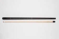 MIT MW2-001 Pool-Billard-Queue, 2-teilig, Mit Klebeleder, Vollholz-Oberteil, Leinen-Griffband, Inkl. Gewindeschoner -Buffalo Verkaufs-Shop mit mw2 001 pool billard queue 2 teilig mit klebeleder3