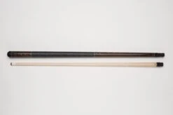 MIT MW2-003 Pool-Billard-Queue, 2-teilig, Mit Klebeleder, Vollholz-Oberteil, Leinen-Griffband Inkl. Gewindeschoner -Buffalo Verkaufs-Shop mit mw2 003 pool billard queue 2 teilig mit klebeleder3