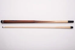 MIT MY4-001 "Sneaky Pete" Pool-Billard-Queue, 2-teilig, Mit Einlegearbeiten Und Klebeleder, Vollholz-Oberteil Und Lackiertem Griff Inkl. Gewindeschoner -Buffalo Verkaufs-Shop mit my4 001 sneaky pete pool billard queue 2 teilig mit einlegearbeiten und klebeleder4